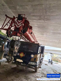 Buy Sany STC250E5 Used Crane / 2 Used Sany STC250E5 Crane 2022 Model / 2